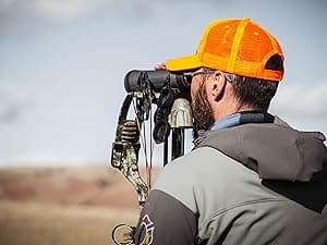 Maven C.3 12x50mm ED Binocular | Bright, Sharp, Durable Optics with 10x Magnification and Extra-Low Dispersion Glass for Hunting and Outdoor Adventures
