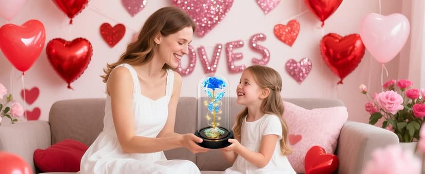 Childom Birthday Gifts for Women,Flowers for Delivery Prime,Colorful Rainbow Light Up Rose in A Glass Dome,Christmas Rose Gifts for Her Mom Women Wife Girl Grandma on Christmas Anniversary Valentines