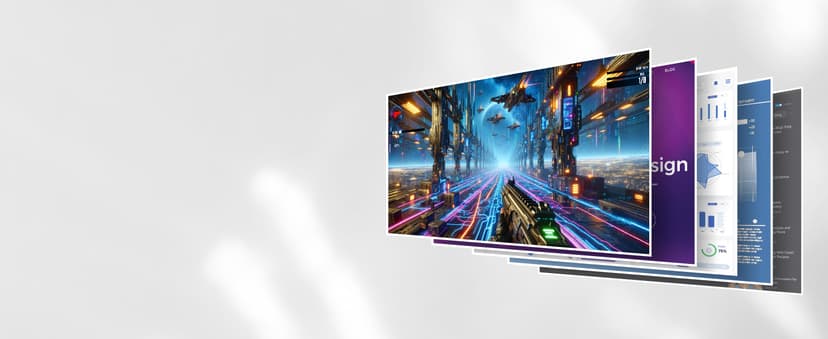 LG 27U411A-B 27-inch Full HD (1920 x 1080) IPS Computer Monitor, 120Hz, HDR10, Reader Mode, Flicker Safe, HDMI, Slim Stand Base, Black