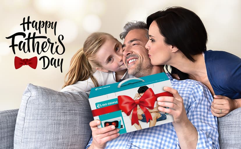 Mo Cuishle Electric Shiatsu Back Massager with Heat - Powerful 3D Kneading for Neck, Shoulder, Lower Back Pain Relief - Ergonomic Design for Home, Office, & Car - Gifts for Women, Men, Mom & Dad