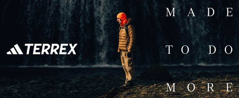 adidas Mens Terrex Anylander Rain.rdy Hiking