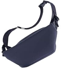 BOSTANTEN Small Sling Bag for Women Leather Crossbody Bags Fanny Pack Chest Bag for Travel