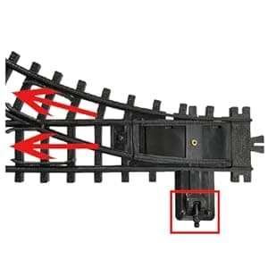 Train Set for Kids - Electric Remote Control Train Track Around Christmas Tree, Steam Locomotive Engine Train Railway Kits w/Smoke, Light & Sounds, Christmas Toys Gifts for 3 4 5 6 7 8 Year Old Kids