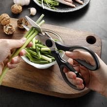 Kitchen Utensil Set-Silicone Cooking Utensils-33 Kitchen Gadgets & Spoons for Nonstick Cookware-Silicone and Stainless Steel Spatula Set-Best Kitchen Tools, Useful Pots and Pans Accessories B089FBYT3W