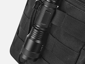 NOOLA Hydration Backpack with 3L TPU Water Bladder, Tactical Molle Water Backpack for Men Women, Hydration Pack for Hiking, Biking, Running and Climbing