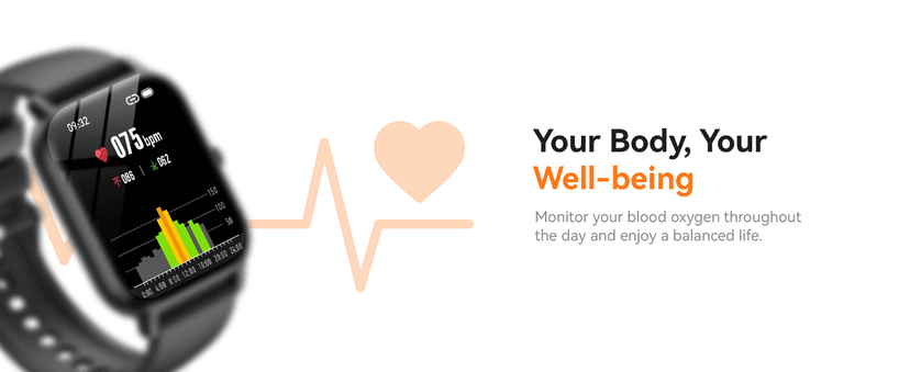 Smart Watches for Men Women(Answer/Make Call), 1.85 inch HD Fitness Tracker Watch with Activity Counter/ Sleep Monitor/ 110+ Sports Modes, IP68 Waterproof Smart Watch for Android iPhone iOS Compatible