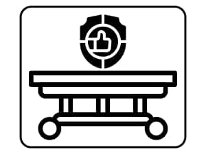 Wooden Ring Holder For Jewelry | 1 Piece | Black Walnut Wood & Brass Stand | Gift For Men & Women, Engagement, Wedding & Anniversary | Him & Her Rings Modern Display | Fits Any Band Size 00 Up