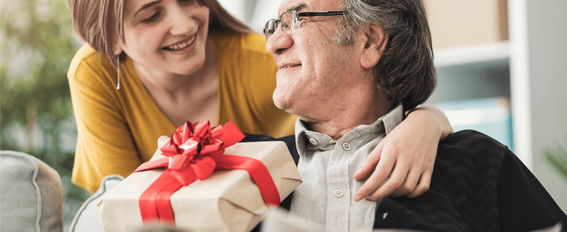 Comfytemp Heating Pad for Neck and Shoulders and Back, 2.6lb Weighted Electric Heat Pad for Pain Relief, Large FSA Eligible Heated Wrap, 9 Heat Settings, 11 Auto-Off, Gifts for Women Men Mom Dad