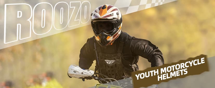 Kids Dirt Bike Helmets Youth ATV Helmet, Kids Motocross Helmet for Off Road, UTV, BMX, Street Riding Motorcycle Helmet with Goggles Gloves, DOT Approved