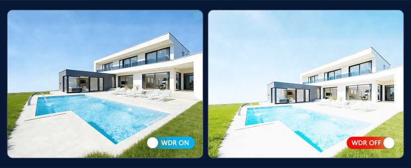 Outdoor Wired Security Camera System Home Video Surveillance Cameras Systems