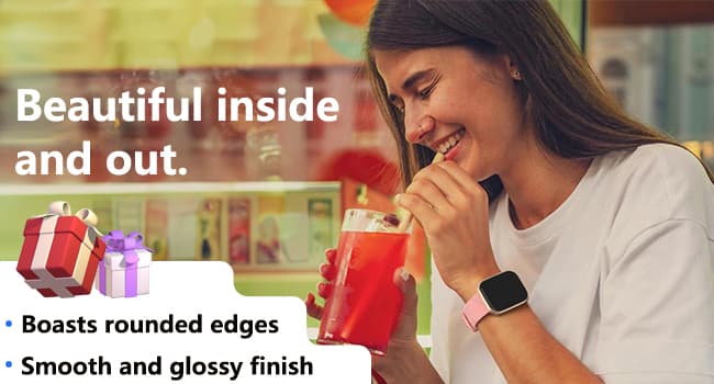 MorePro Health Fitness Tracker with 24/7 Heart Rate/Blood Pressure Monitor, Blood Oxy-gen/Sleep Tracking, 120+ Sports Activity Tracker, Smart Watch (Make/Answer Call) with Step Counter for Women Men