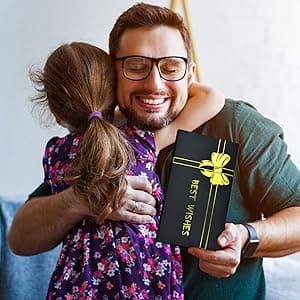 Dealswin Birthday Gifts for Men Dad Fathers Him Husband, I'm Not Sleeping I'm Just Resting My Eyes Socks