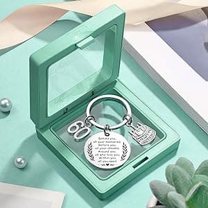 60th Birthday Gifts for Women Her, Cool 1965 Birthday Gifts for 60 Year Old Women 60 Fabulous Gifts, Funny Unique Happy 60th Birthday Gifts Ideas for Her Mom Sister Friend Grandma with Canvas Tote Bag