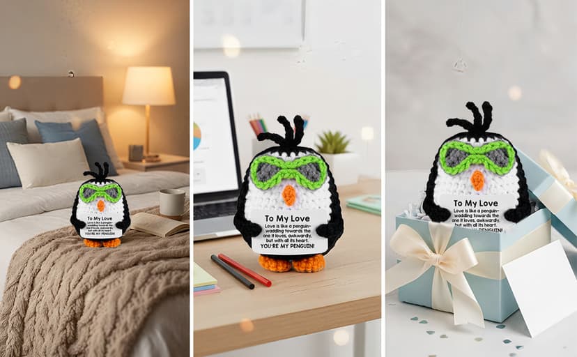 Gift for Girlfriend & Wife for Her, Funny Surprise for Boyfriend & Husband for Him - Romantic Anniversary Celebrations, Love-Filled Birthdays, Valentine's Day & Christmas Stocking Stuffers