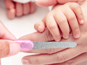 Baby Grooming Kit, Infant Safety Care Set with Hair Brush Comb Nail Clipper Nasal Aspirator,Baby Essentials Kit for Newborn Girls Boys (Pink Baby Grooming kit) B0BJ6YM9JX