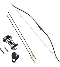 SAS Courage Hunting Takedown Recurve Archery Bow