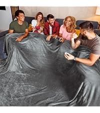 Bedsure Sage Green Throw Blanket for Couch - Checkered Fleece Blankets Gifts for Women Men Girls, Cute Soft Cozy Throw for Bedroom Home Decor Gifts, 50x60 Inches