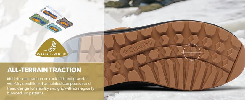 Columbia Womens Moritza Shield Omni-Heat Insulated Snow Boot