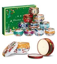 ROMIIE ZOI Christmas Liquid Hand Soap with Gift Box - The Nutcracker, Infused with the Nutcracker Aroma - 260ml/ 9 fl.oz