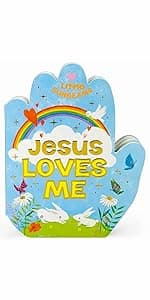 Good Night, God - Lift-a-Flap Board Book Gift for Easter Basket Stuffer, Christmas, Baptism, Birthdays Ages 1-5 (Little Sunbeams) 1680523759