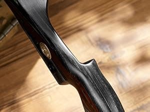 CVLIFE 62" Recurve Bow and Arrow Set for Adults and Hunter,30lb-50lb Right Hand Wooden Takedown Hunting Recurve Bow,for Beginners to Advanced,Outdoor Hunting and Target Practice