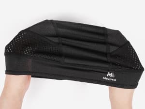 MELASA Cooling Skull Caps Helmet Liner, Lightweight Mesh Under Helmet Cycling Motorcycle Hard Hat Sweat Liner for Men Women