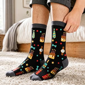 Birthday Gifts for Men Funny Birthday Gift Ideas Unique Presents Baskets for Him Happy Bday Gift Box for Men Who Have Everything Cool Bday Sets for Man Boyfriend Male Friends Bf Brother Adult Husband B0H4KYHPZ4