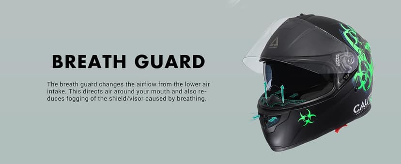 TRIANGLE Full Face Motorcycle Helmet Dual Visor Helmets for Adult Men and Women with Smoked Sunshield DOT Approved