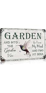 Bestylez Garden Gifts I Really Need All These Plants Vintage Gardening Signs for Home Garden Greenhouse Living Room Bedroom Yard Outdoor Decor 8X12 Inch (3362) B0F246BKWY