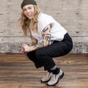 Merrell Men's Jungle Leather Slip-On Shoe