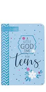 A Little God Time for Couples: 365 Daily Devotions (Hardcover) – Perfect Engagement, Wedding and Anniversary Gift for Couples