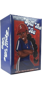 Shot Clock - Black Owned Drinking Card Games for Adults Urban Trivia Game - Great Drinking Games for Adults Party Shots A Fast Moving Intoxicated Card Game