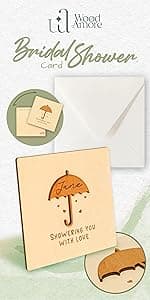 5 Year Anniversary Wood Gift for Him Her - 5th Anniversary Wedding Gifts for Wife Husband, Five Years of Marriage Date Ideas, Wooden Game Date Night Dice for Couples