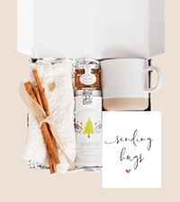 Unboxme Gifts Warm & Cozy Ultra-Luxe Cloud Sock for Women & Men - Super Soft Luxurious Fabric Sleep Socks