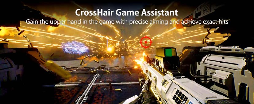 SANSUI 32 Inch Curved 240Hz Gaming Monitor High Refresh Rate, FHD 1080P Gaming PC Monitor HDMI DP1.4, Curved 1500R, 1Ms MPRT, HDR,Metal Stand,VESA Compatible(DP Cable Incl.)