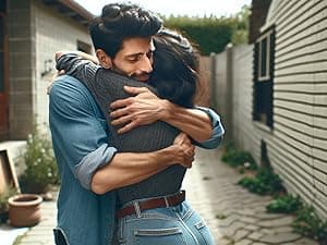 Love You This Much Promise Cuban Bracelet, Romantic Gift for Boyfriend, Appreciation Gift for Boyfriend, Cute Small Gift for Boyfriend, Thoughtful Boyfriend