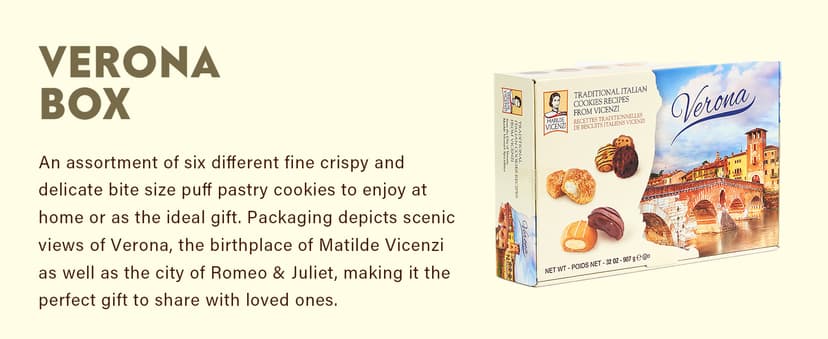 Matilde Vicenzi Pink Heart Gift Box Italian Cookies Assortment for Birthdays, Get Well and Thank you Gifting for Every Celebration - Kosher Dairy Gourmet Pastries - 32 oz (907g)