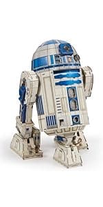 4D Build, DC Batman 3D Model Kit with Stand, Batman Collectibles & Desk Decor, Adult Puzzle, Building Toys, 3D Puzzles for Adults & Teens, 90 Pieces, for Ages 12 & Up