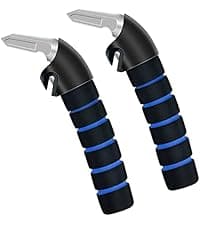 2Pack Car Door Handle for Elderly Car Handle Assist Support Multifunction for Seniors and Handicapped