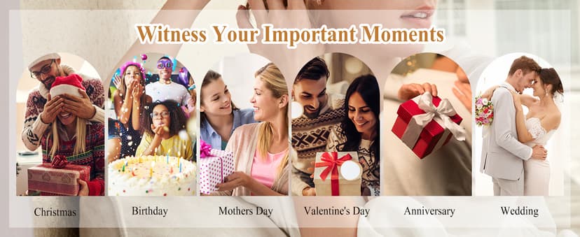 JewelryWe Womens Stretch Band Watches: Analog Quartz Elastic Watch Colorful Weave Rope Expansion Band Wristwatch for Valentine's Day