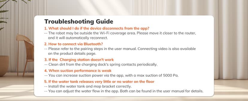 ILIFE A30 Pro Robot Vacuum and Mop, Self Emptying Station for 60 Days, 5000Pa Suction, LiDAR Navigation, No-Go Zones, 2.4G WiFi/App/Alexa/Remote Control, Roller Brush for Carpet, Hard Floors, 110V