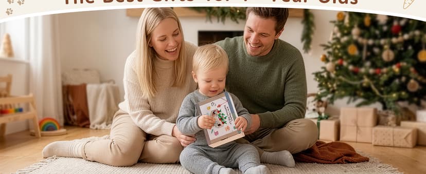 with Fishing Game, Pull-Along Storage Cart, Gears & Play Mat for Fine Motor Play First Birthday Gift for Boys & Girls Ages 1+ Fajiabao Wooden Montessori Toys for 1 Year Old, 7-in-1 Farm Activity Toy B0GL66PD6W