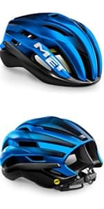 MET Manta MIPS Aero Road Bike Helmet | Lightweight Aerodynamic Cycling Helmet for Adults, Internal Air Channeling, MIPS-C2 Tech, Sunglasses Port