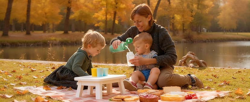 Fast Heating with Nutrients Preserved, Precise Temp Control, Dual Heating Modes for Breast Milk & Water, 17OZ Large Capacity Momcozy Portable Bottle Warmer for Breast Milk, Baby Travel Essentials B0DKHCWJ5G