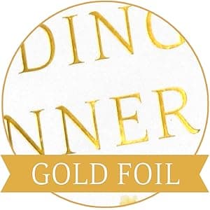 All-In-One Wedding Planner Book | Wedding Planning Organizer, Bridal Planner & Vow Books Set | Wedding Countdown Calendar | Bride Planner | Wedding Gift