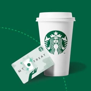 Happy Birthday - $25 Starbucks Happy Birthday Physical Gift Card - $25 B017IF4HKS