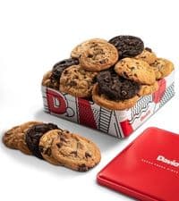 David's Cookies 2lbs Assorted Flavors Fresh Baked Cookies - Handmade and Gourmet Cookies - Delectable and Made with Premium Ingredients - Cookie Gift Basket - Great Gift For All Occasions