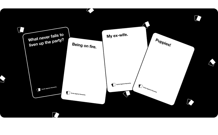 Cards Against Humanity