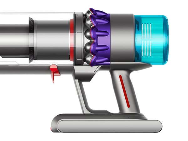 Dyson Gen5detect Cordless Vacuum, 280AW, 3 Power Modes, Up to 70 Minutes,² Illumination Reveals dust, HEPA Filtration, All Floor Types