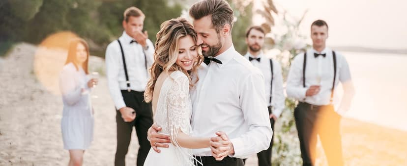 Engagement Gifts for Couples – Lavender Scented Candle for Relaxation & Stress Relief (7oz) – Just Engaged Gifts for Her, Bride to Be, Fiance, Engagement Party Decorations, Handmade